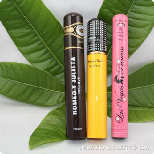 High class cigar tube, good quality and quality control, fast lead time, competitive price